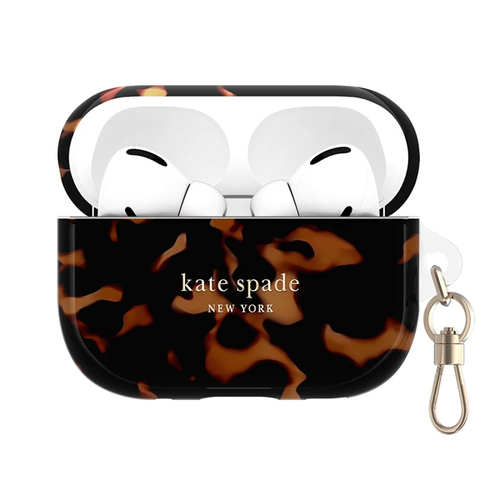 Kate Spade Tortoise AirPods Pro Case for 1st / 2nd Gen