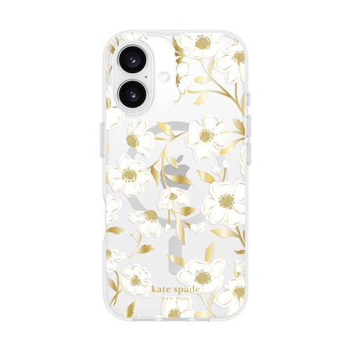 Kate Spade Sunshine Floral MagSafe Case for iPhone 16