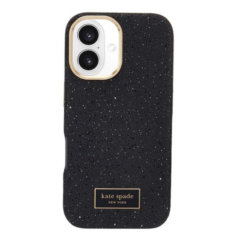 Kate Spade Crystal Pave MagSafe Case for iPhone 16