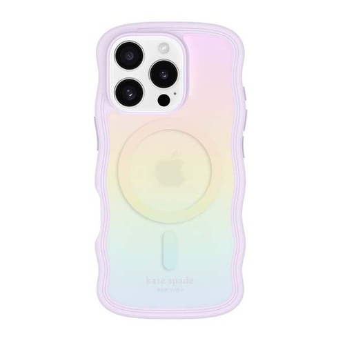 Kate Spade Wave MagSafe Case for iPhone 16 Pro