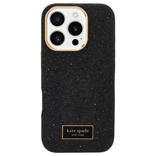 Kate Spade Crystal Pave MagSafe Case for iPhone 16 Pro