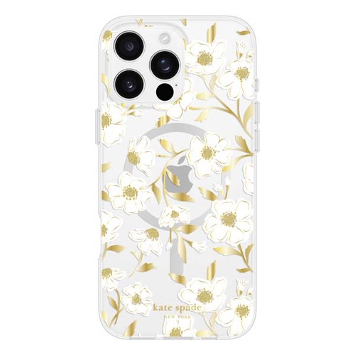 Kate Spade Sunshine Floral MagSafe Case for iPhone 16 Pro Max