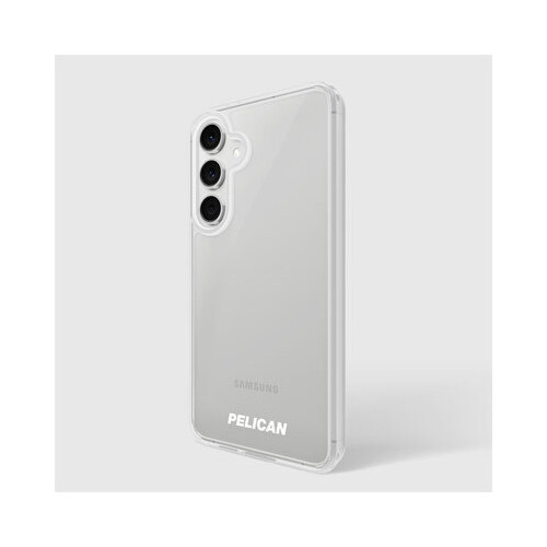 Pelican Ranger Case for Galaxy S24 FE - Clear - Clear