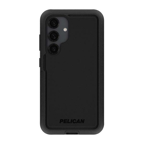 Pelican Voyager Case w/ Magnet & Holster for Galaxy S25