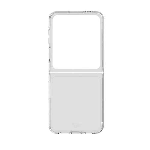 Tech 21 Evo Clear Case for Galaxy Z Flip 6