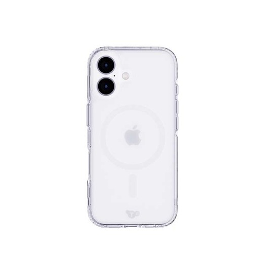 Tech 21 EvoClear MagSafe Case for iPhone 16