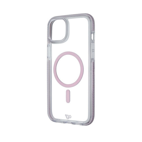 Tech 21 EvoCrystal MagSafe Case for iPhone 16e / 15 / 14